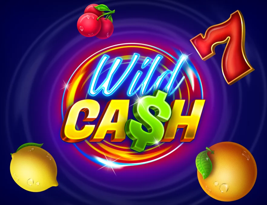 Wild Cash slot at FairSpin Casino
